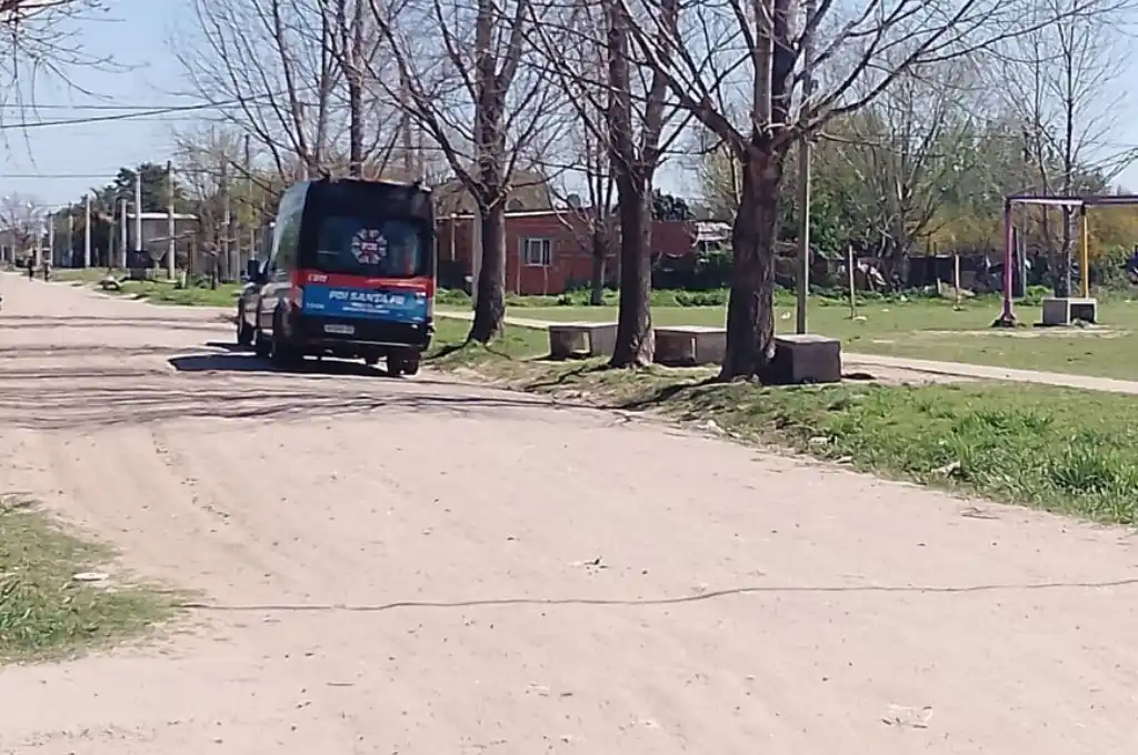 baleado en las vegas 2