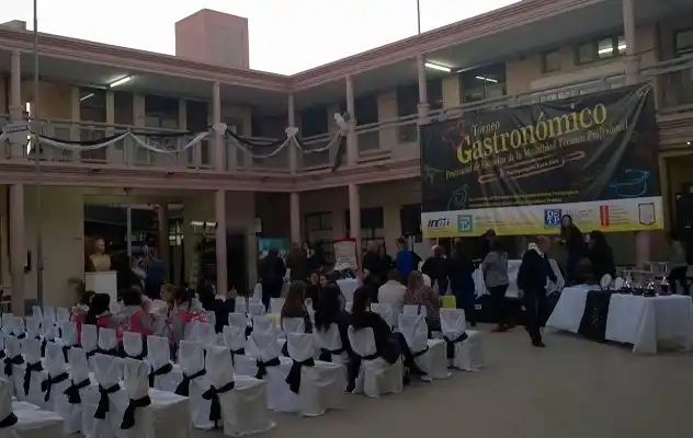 La ENET Nº 1 fue sede del primer Torneo Gastronómico provincial de Escuelas Técnicas