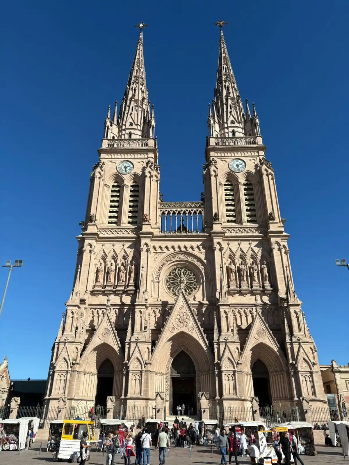La Diócesis de Chascomús se prepara para su tradicional peregrinación al Santuario de Luján