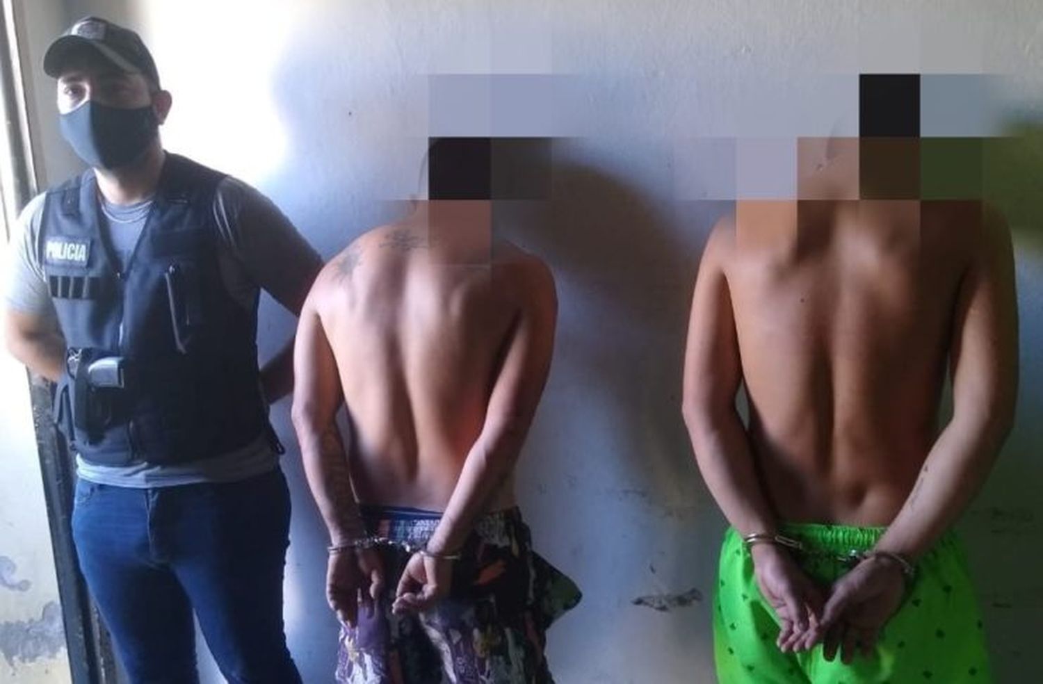 Dictaron prisión preventiva a los agresores de Gustavo Seery