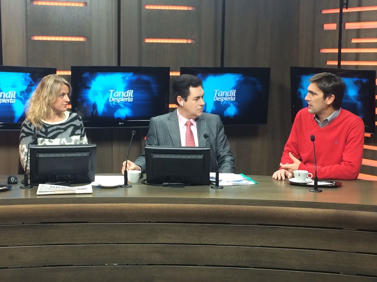 Iparraguirre: "Como generación debemos hacernos cargo de lo que se viene"