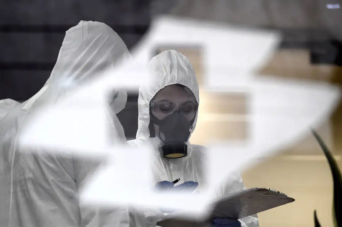 El 14% de los infectados por coronavirus es personal de salud