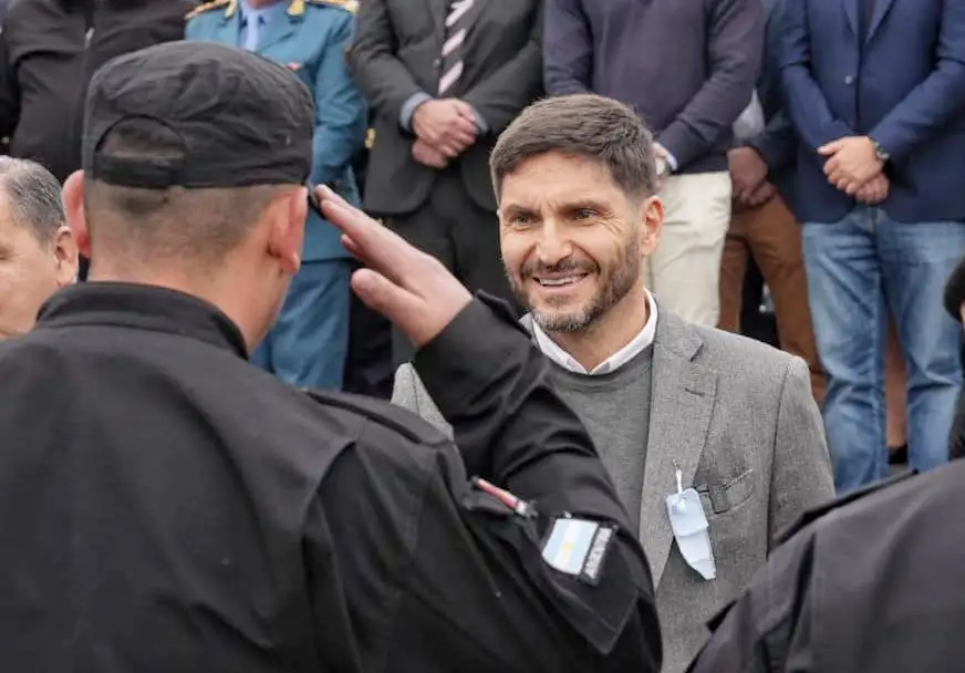 161°aniversario de la Policía de la Provincia