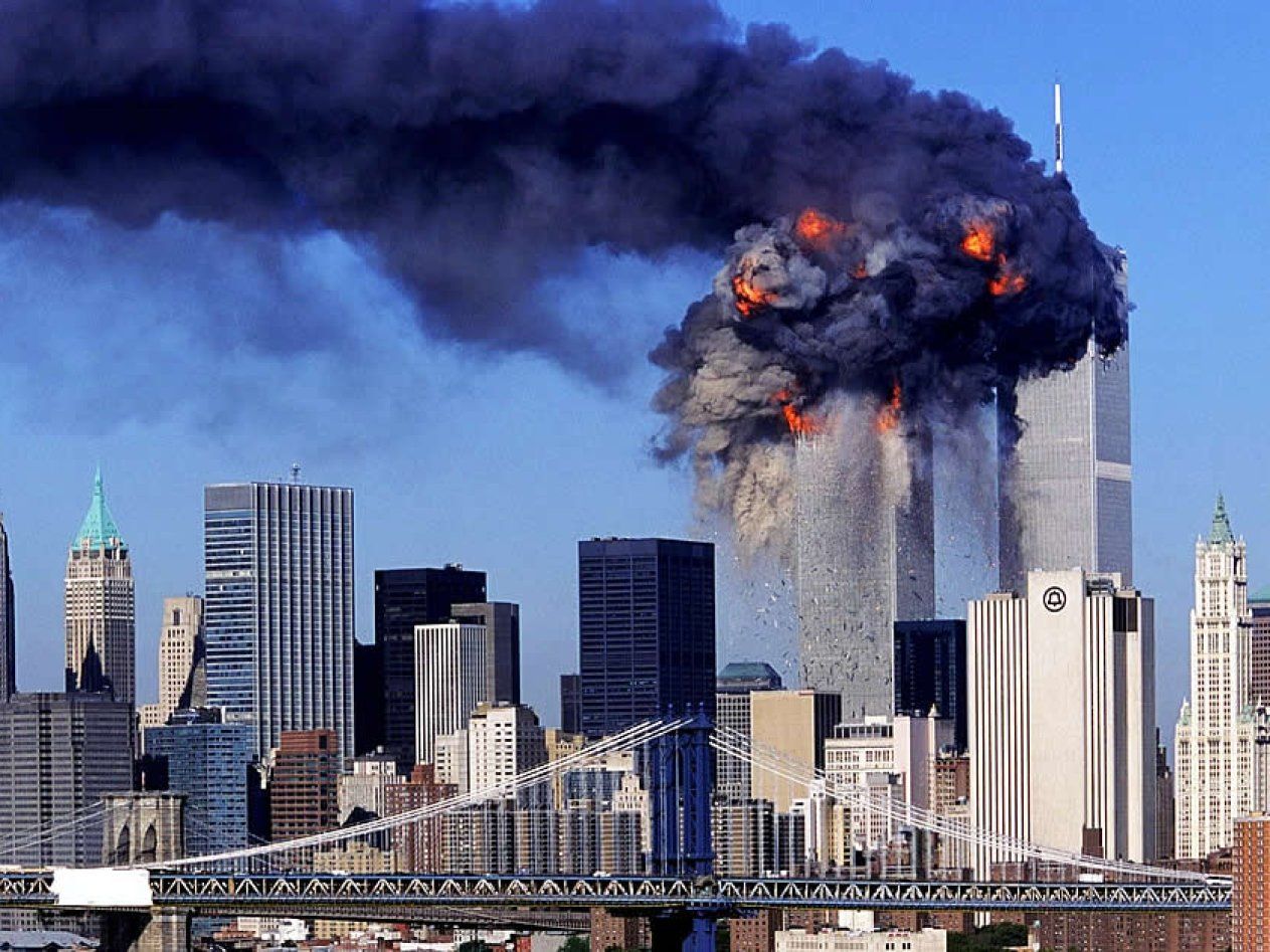 Se cumplen 18 años del ataque a las Torres Gemelas