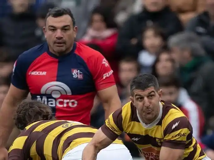 Belgrano superó a San Luis, en la despedida de Creevy