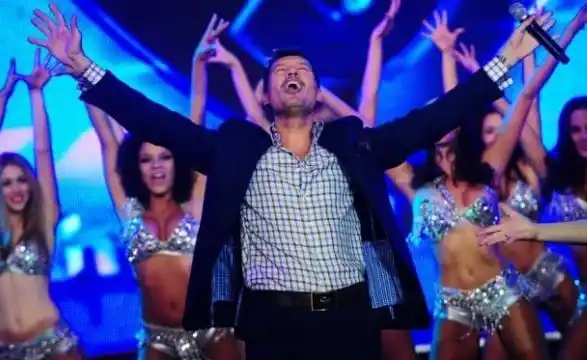 Video: Marcelo Tinelli mostró un adelanto de Showmatch 2017