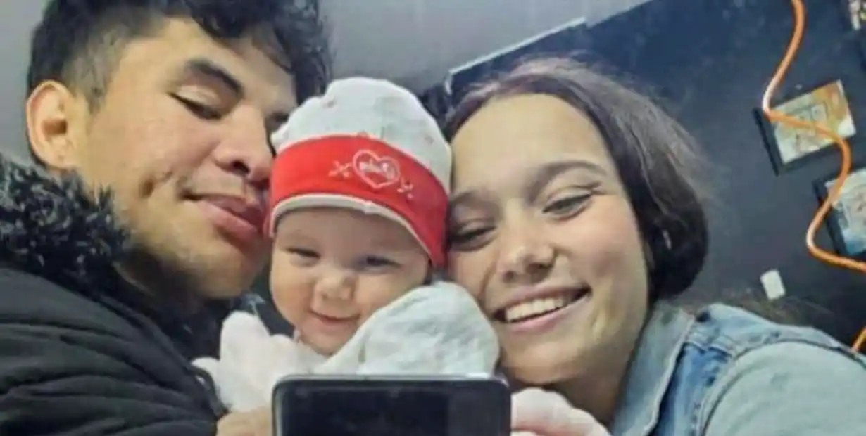 MAIKELYS ESPINOZA está en un hogar de acogida, según autoridades de EE.UU.