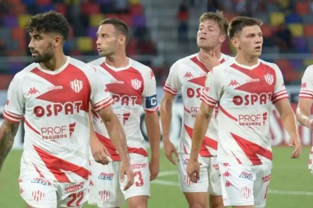 Unión enfrenta a Central Córdoba en Santiago del Estero