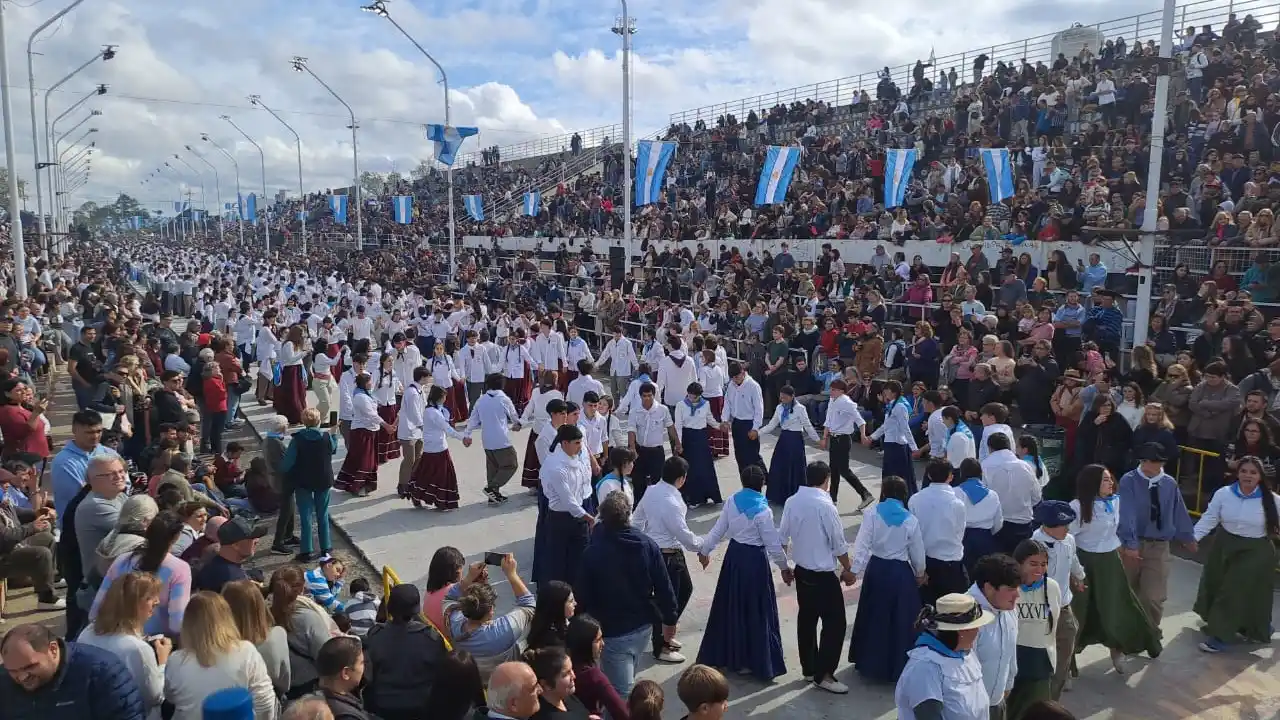 25 de mayo pericon