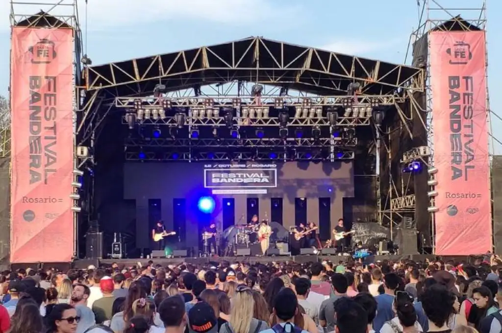 Festival Bandera 2023: arranca la venta de entradas