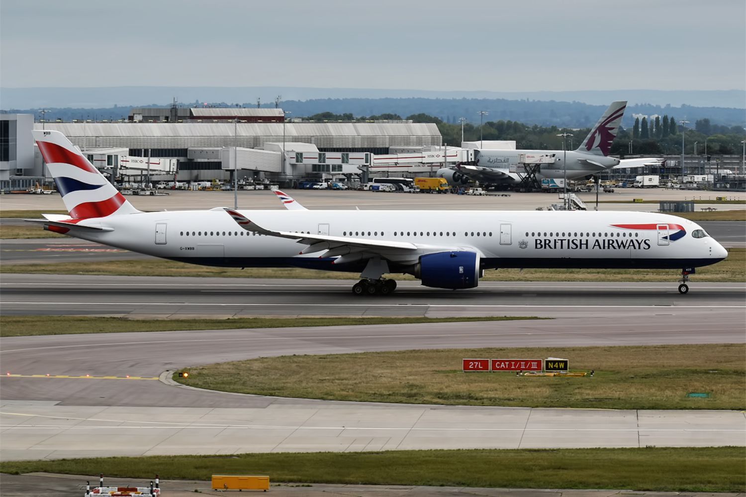 British Airways resumes flights between London and Buenos Aires