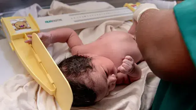 Salud alerta sobre bronquiolitis graves: “Los bebés afectados son de mamás que no se vacunaron”