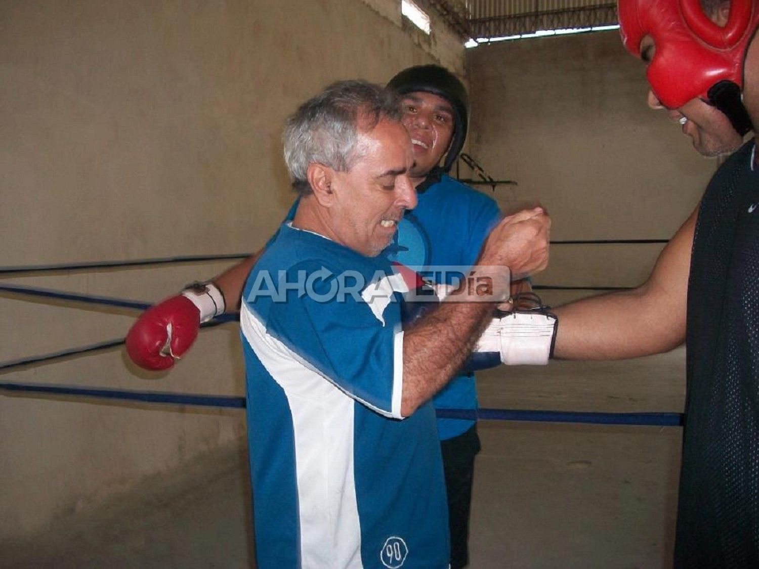 Gaspar Saucedo, el gualeguaychuense que clasificó a los Juegos Olímpicos pero que un boicot le impidió ir