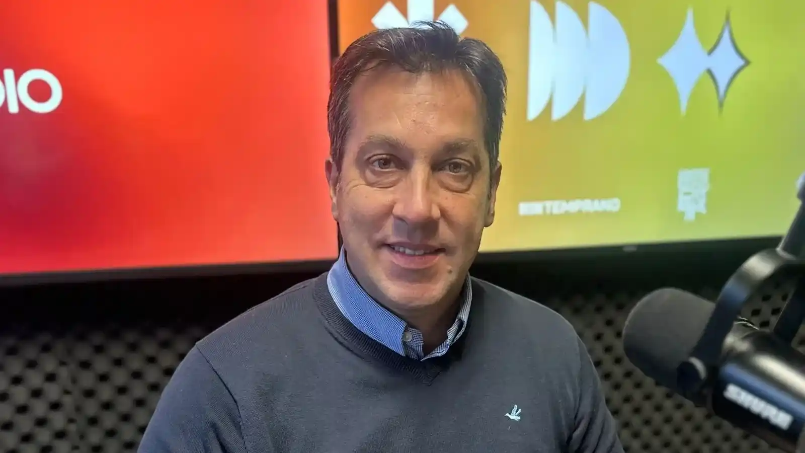 Rojas anunció que en junio podría concretarse la subasta del Casino