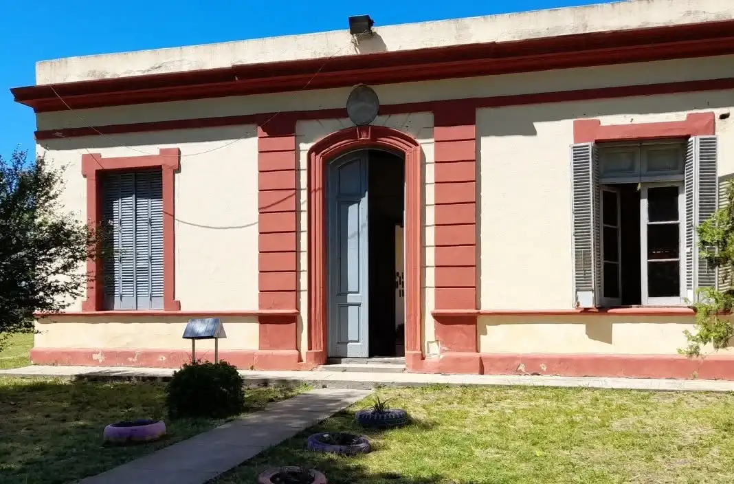 Escuela N° 5 "Ayacucho"
