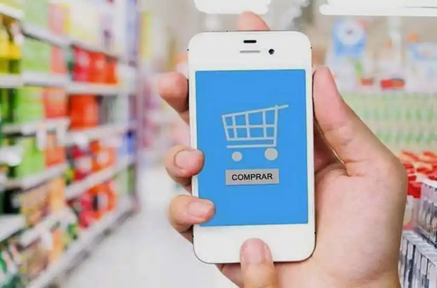El Gobierno reglamentó la Ley de Góndolas para las tiendas virtuales de los supermercados