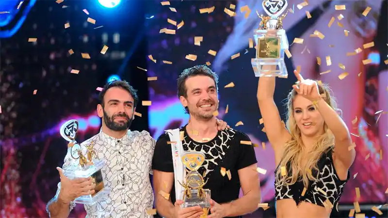 Pedro y Flor harán realidad el sueño de Arco Iris del Hospital San Roque