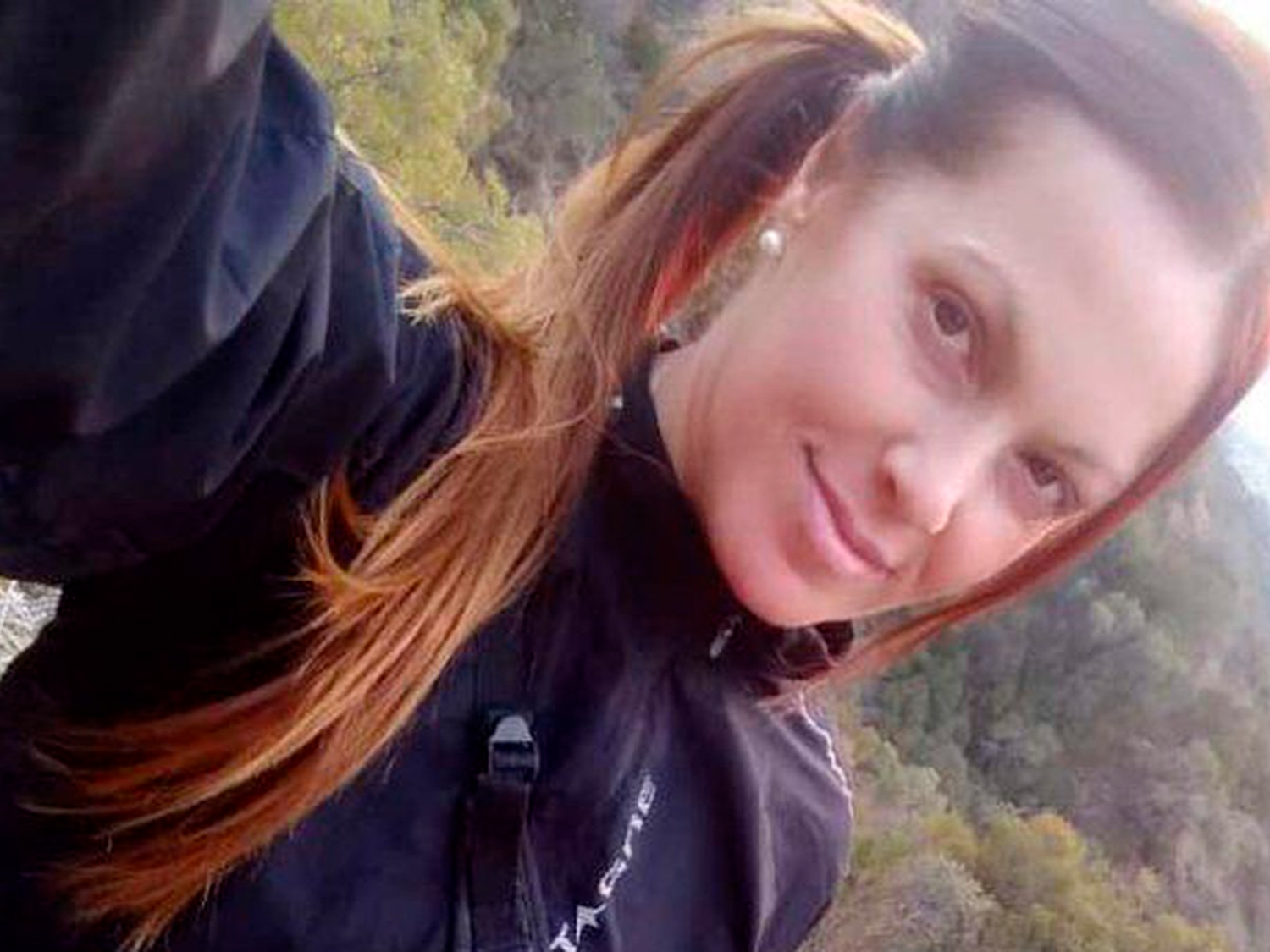Ordenaron la detención del novio de la mujer desaparecida en La Falda 