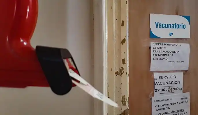 Más de 500 pacientes se vacunaron contra Fiebre Amarilla