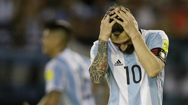 Confirmado: por la sanción de la FIFA, Messi no jugará esta noche   