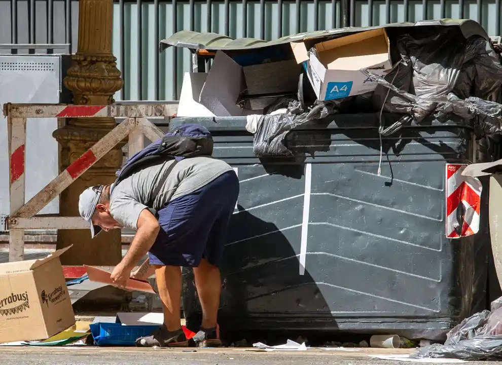 Una familia necesitó $1.024.435 para no ser pobre