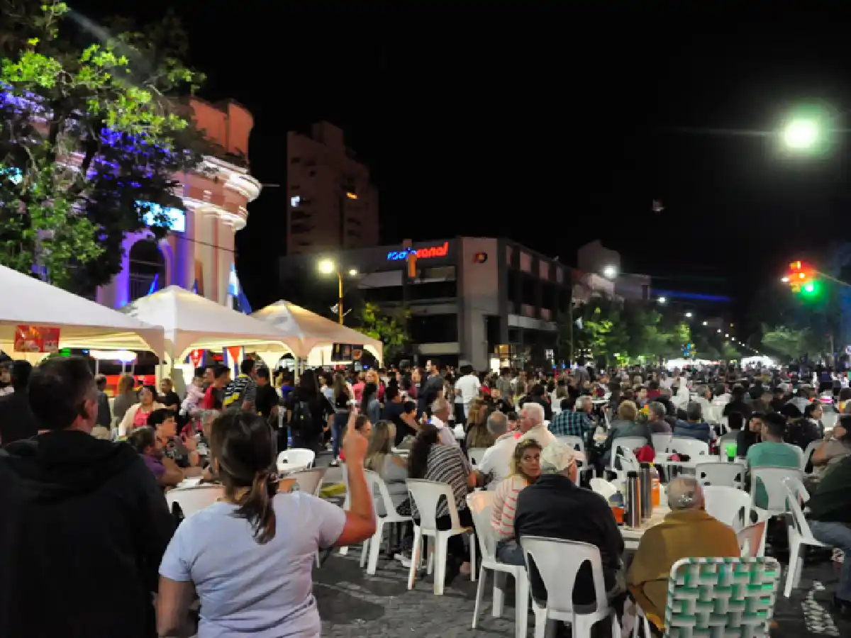 Otra vez, doble jornada de Peatonal el fin de semana