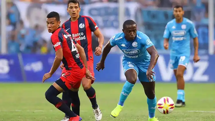 Belgrano y San Lorenzo empataron