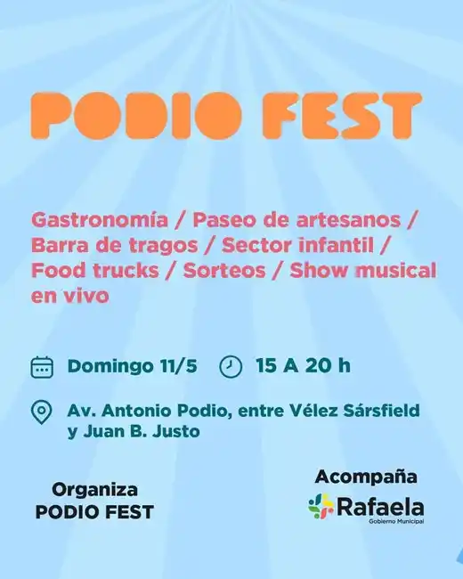 Podio Fest