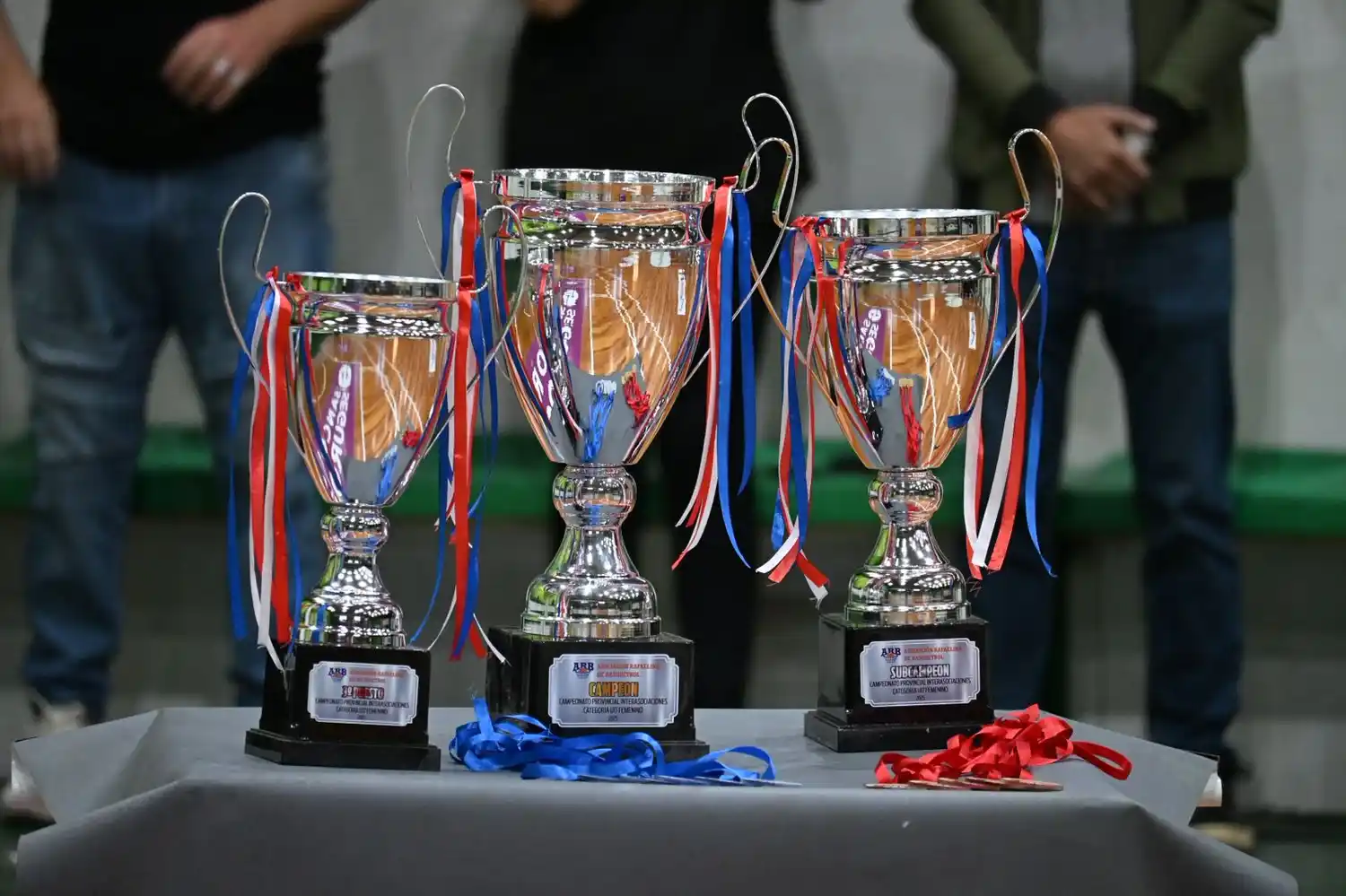 Interasociaciones U17 Femenino - 5