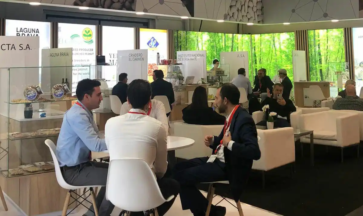 El gobierno provincial propició la participación de empresas santafesinas en Anuga 2021
