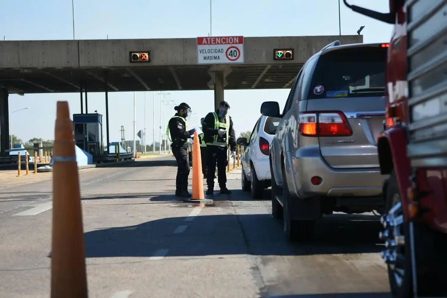 A partir del lunes 27 de julio se aplicarán las nuevas restricciones para ingresar a Santa Fe