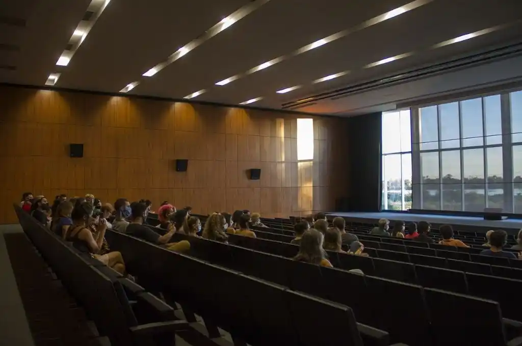 Cine Otoñal en el Museo de la Constitución