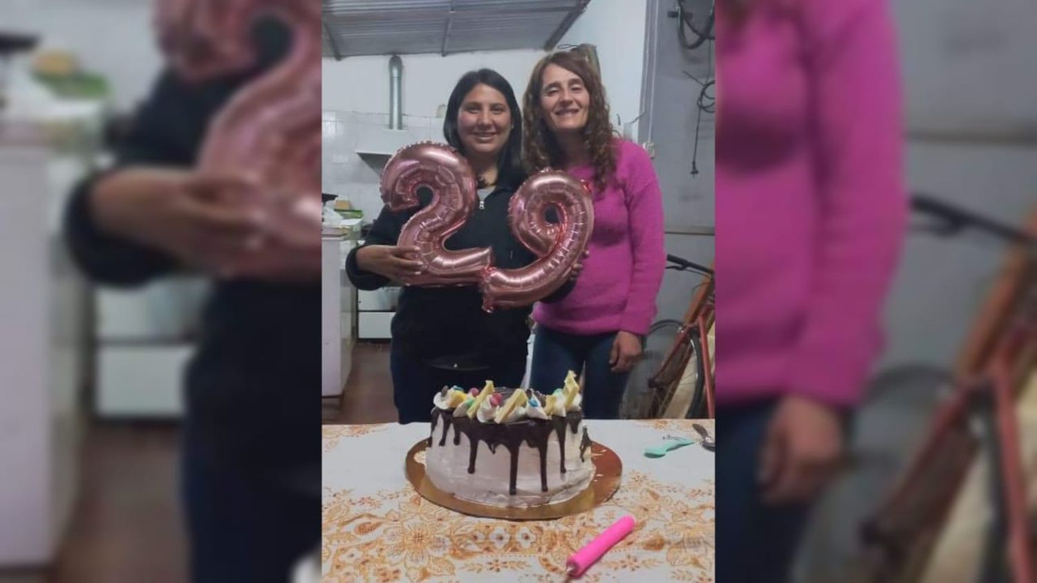 ¡Feliz cumpleaños, Silvia!