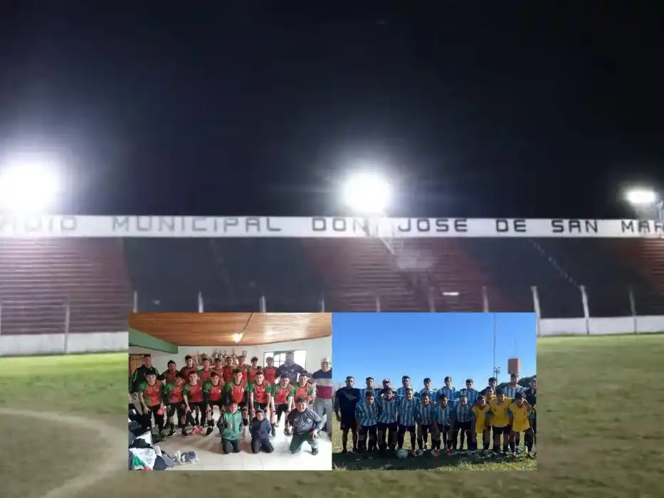 Banfield y Las Palmeras estrenarán las luces del Estadio Municipal.