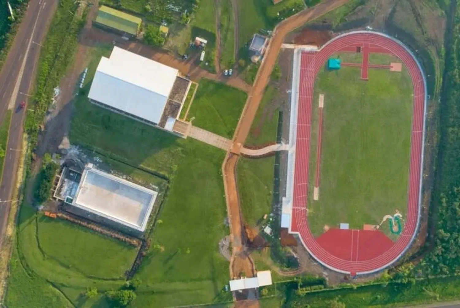 Posadas: Construirán un hotel para deportistas