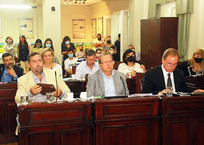 El presupuesto municipal se empieza a estudiar en comisión