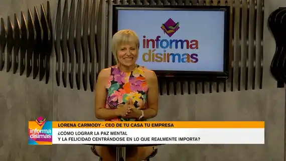 ¿Cómo lograr paz mental y la felicidad centrándose en lo que realmente importa?