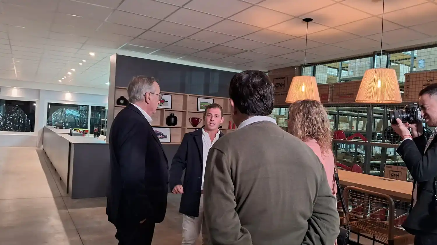 Apertura PyM Agro - 2