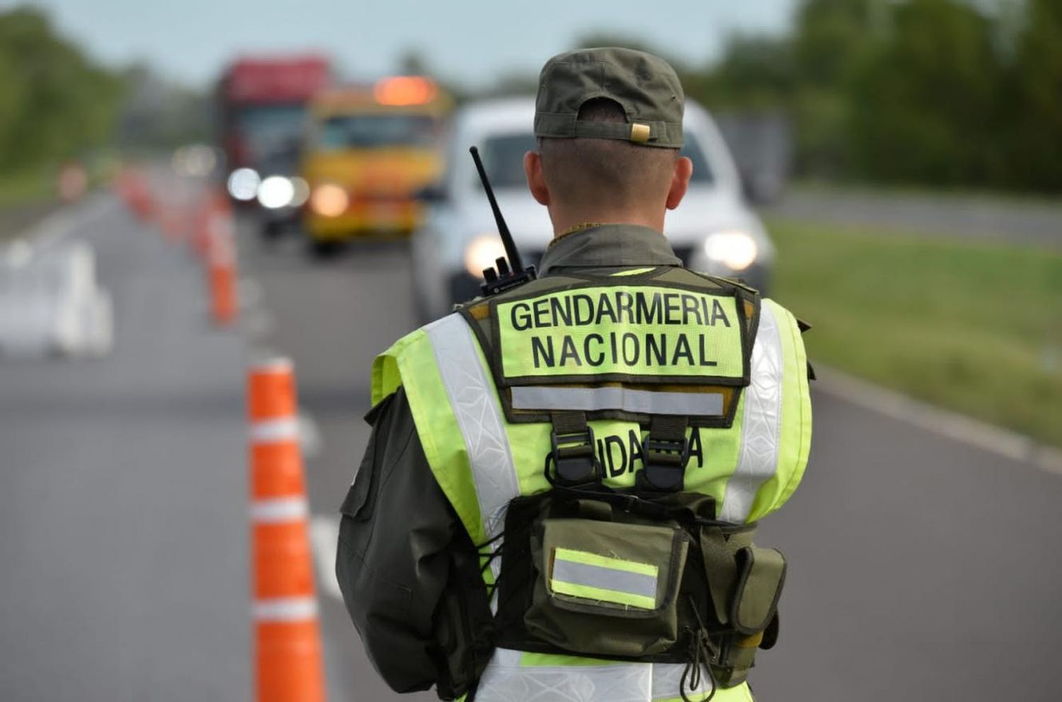 Condenaron  a un ciudadano chino que intentó coimear a gendarmes