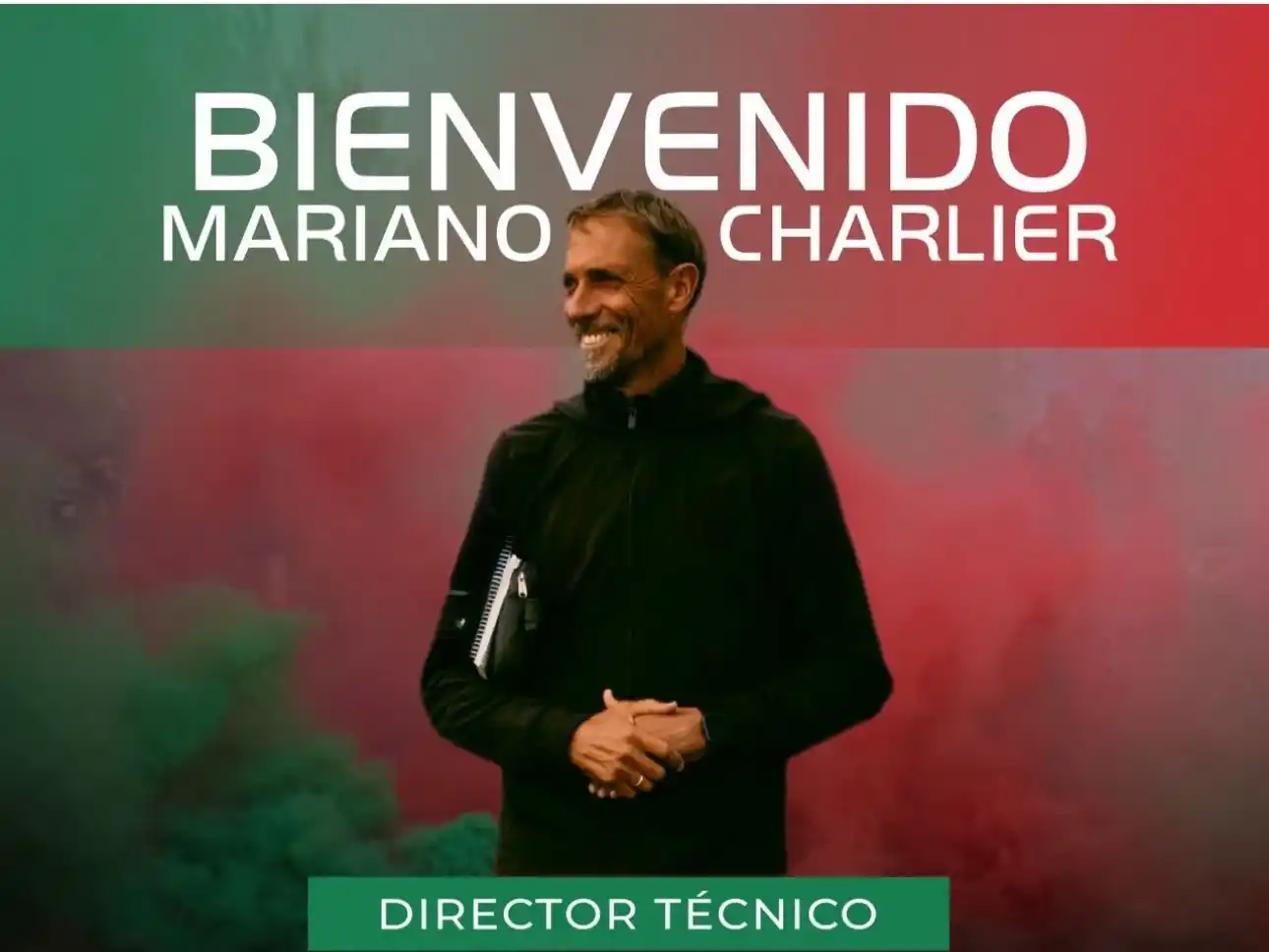 Círculo Deportivo se arma para competir en el Federal: la palabra de Mariano Charlier