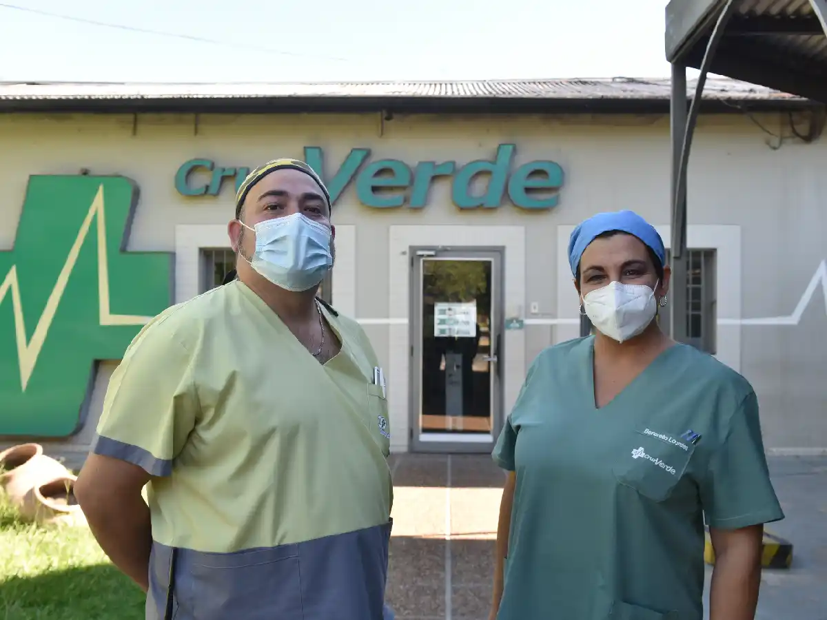  Esperanza latente: los testimonios  de los vacunados contra la covid 19            