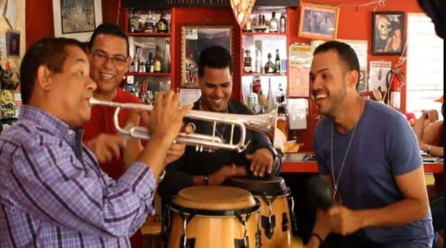 Tommy Villariny sufrió infarto cerebral