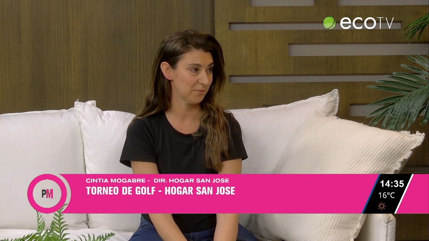 Torneo de golf
