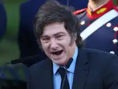 🔴EN VIVO| Milei encabeza el acto de juramento por el Día de la Bandera