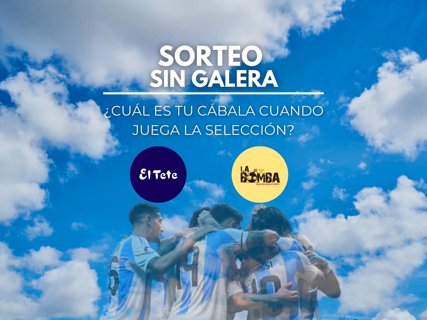 Participá enviando un audio al 3329 479958.
