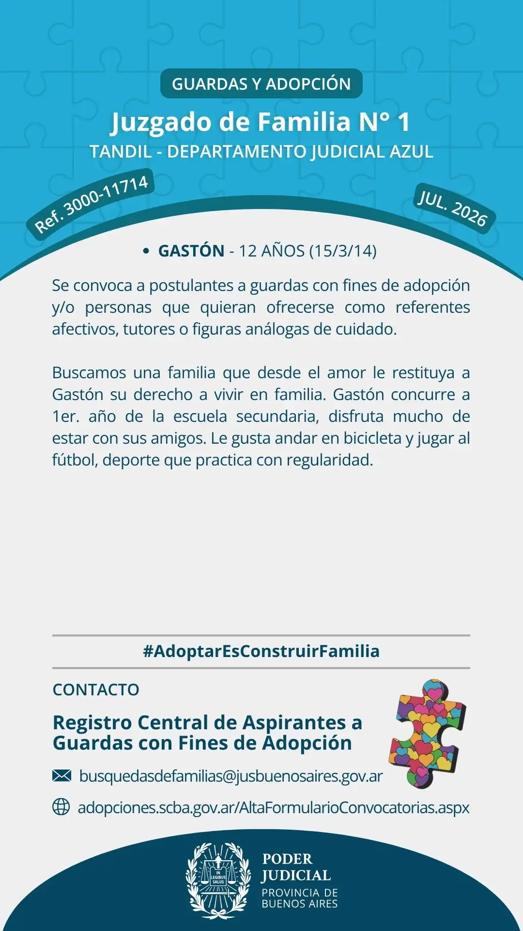 GASTON