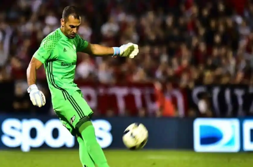 Aldosivi consiguió arquero para la SúperLiga