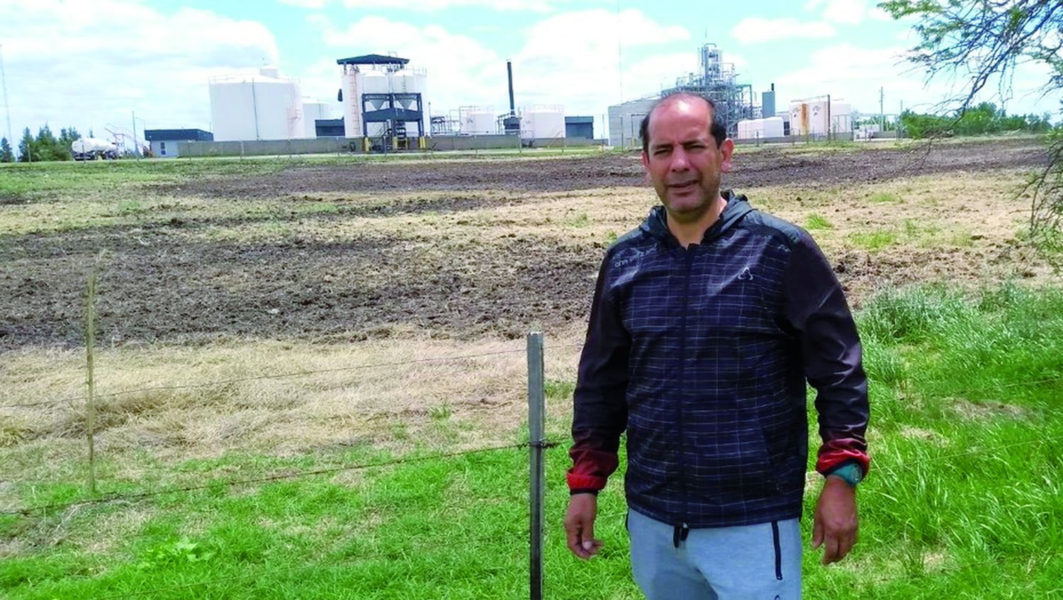 Por la contaminación Antonio Silio se va de Nogoyá