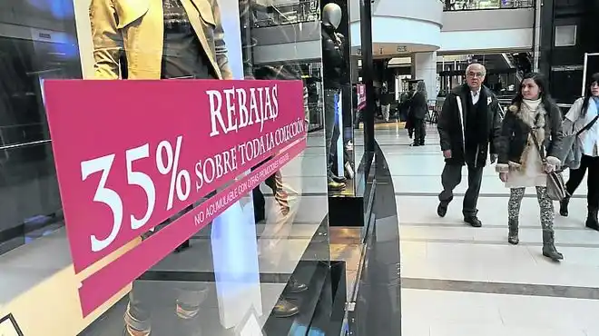 Comienzan los descuentos en los principales shoppings