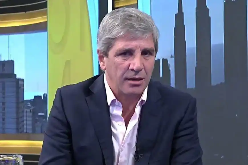 milei salida cepo - 2